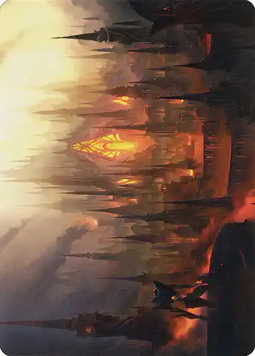 Mishra's Foundry - bro Spoiler