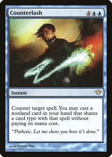 Counterlash - dka Spoiler