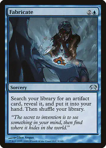 Fabricate - hop Spoiler