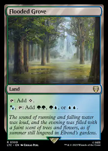 Flooded Grove - ltc Spoiler