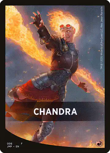 Chandra - jmp Spoiler