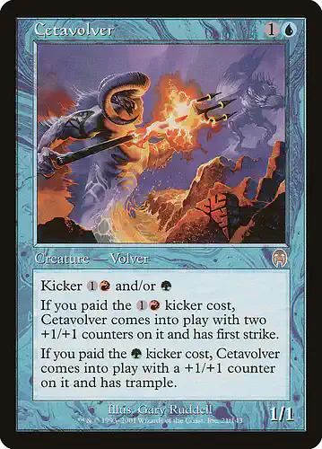 Cetavolver - apc Spoiler