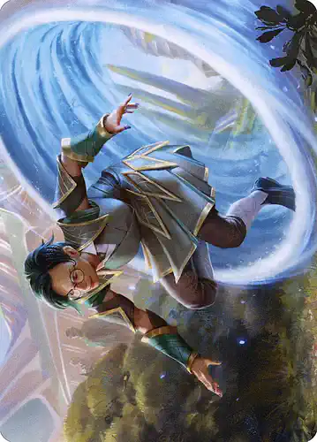 Vortex Runner - stx Spoiler