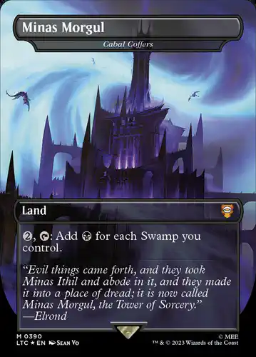 Cabal Coffers - ltc Spoiler