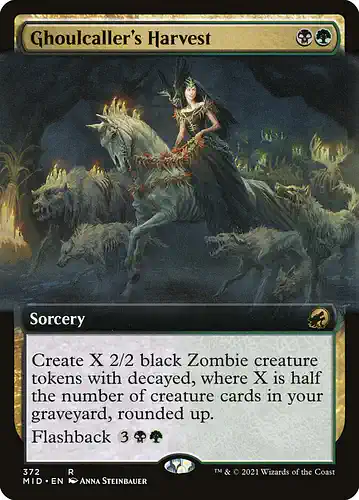 Ghoulcaller's Harvest - mid Spoiler
