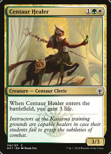 Centaur Healer - gk1 Spoiler