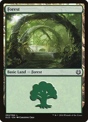 Forest - kld Spoiler