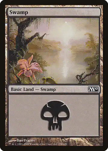 Swamp - m10 Spoiler