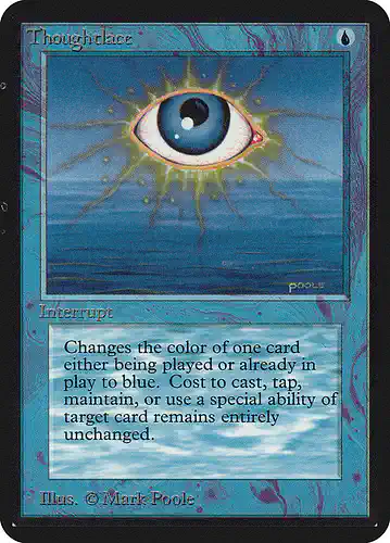 Thoughtlace - lea Spoiler