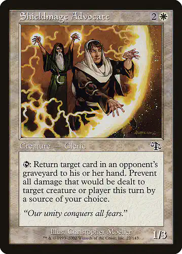 Shieldmage Advocate - jud Spoiler