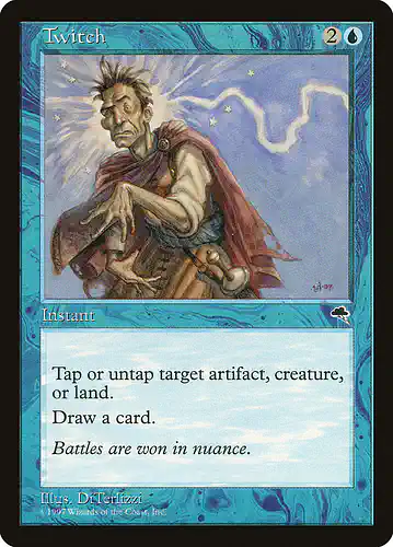 Twitch - tmp Spoiler