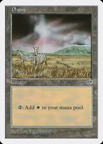 Plains - ath Spoiler