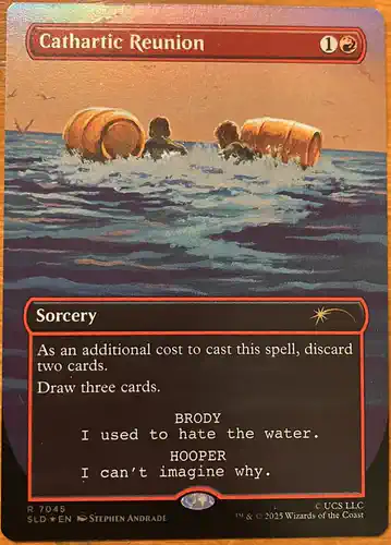 Cathartic Reunion - sld Spoiler
