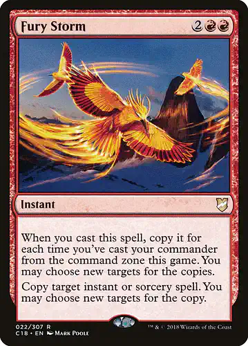 Fury Storm - c18 Spoiler