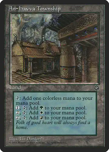 An-Havva Township - hml Spoiler