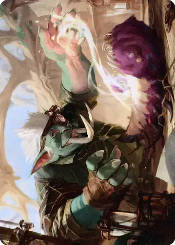 Novice Dissector - stx Spoiler