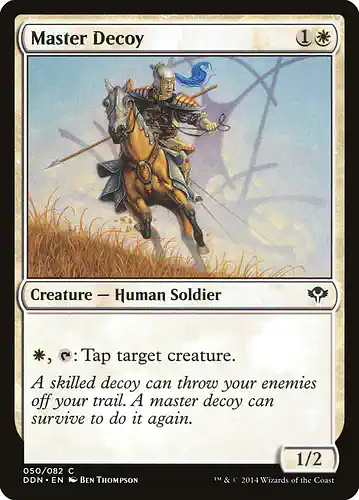 Master Decoy - ddn Spoiler