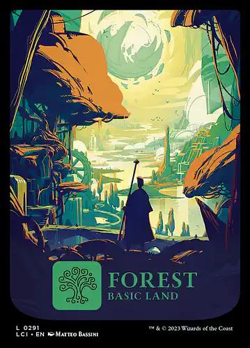 Forest - lci Spoiler