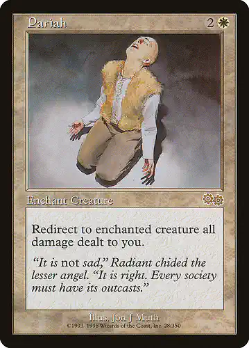 Pariah - usg Spoiler