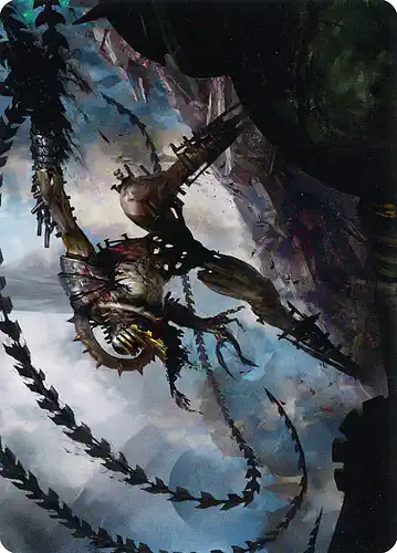 Razorlash Transmogrant - bro Spoiler