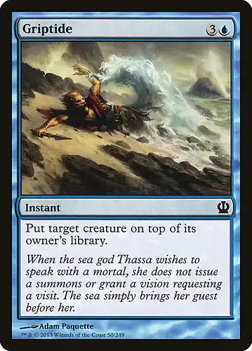 Griptide - ths Spoiler