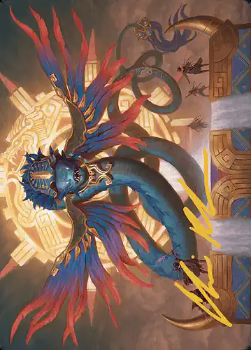 Ojer Pakpatiq, Deepest Epoch - lci Spoiler