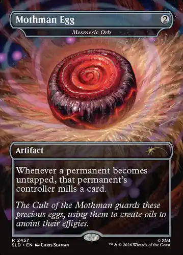 Mesmeric Orb - sld Spoiler
