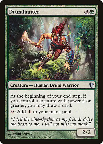 Drumhunter - c13 Spoiler