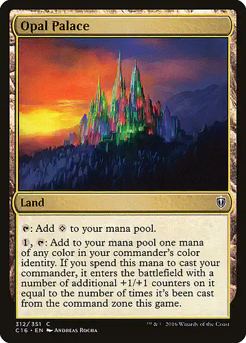 Opal Palace - c16 Spoiler