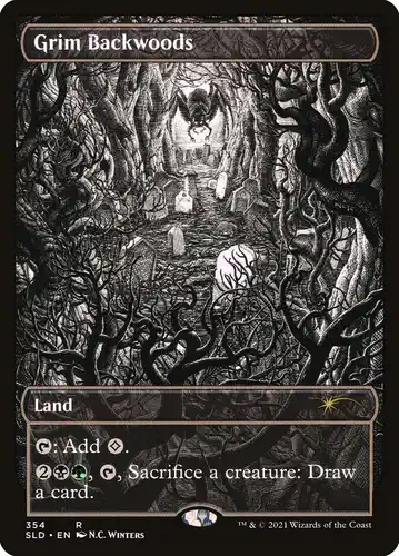 Grim Backwoods - sld Spoiler