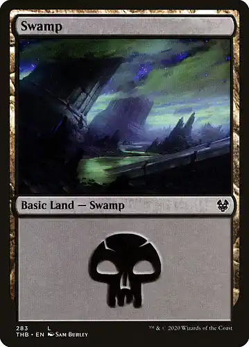 Swamp - thb Spoiler