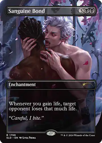 Sanguine Bond - sld Spoiler