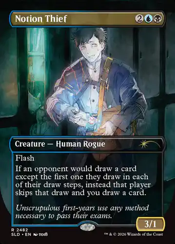Notion Thief - sld Spoiler