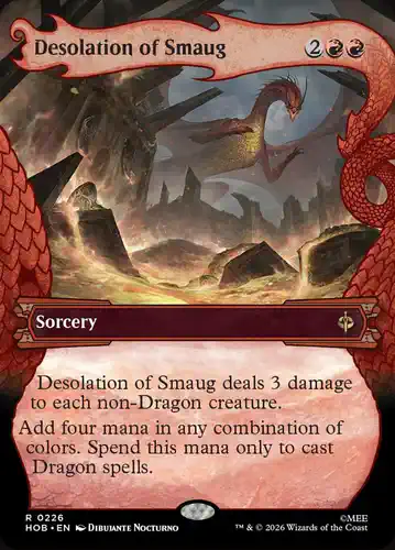 Desolation of Smaug - hob Spoiler