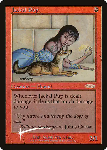Jackal Pup - f01 Spoiler