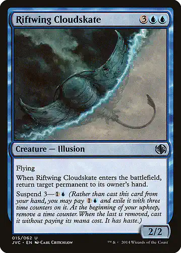 Riftwing Cloudskate - jvc Spoiler