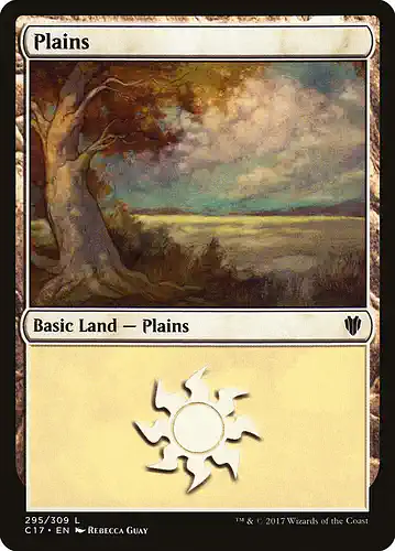 Plains - c17 Spoiler