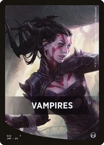 Vampires - jmp Spoiler