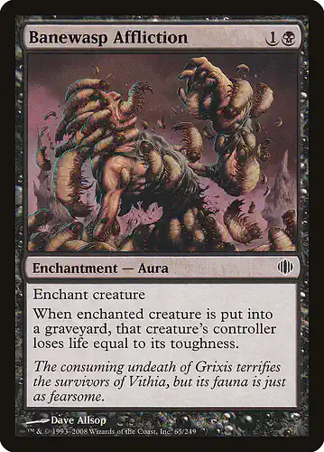 Banewasp Affliction - ala Spoiler