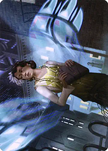 Giada, Font of Hope - snc Spoiler