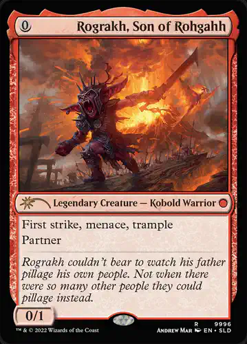 Rograkh, Son of Rohgahh - sld Spoiler