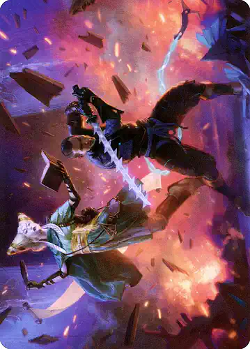 Explosive Entry - neo Spoiler