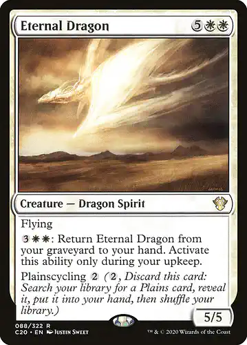 Eternal Dragon - c20 Spoiler