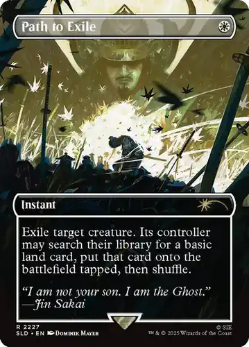 Path to Exile - sld Spoiler