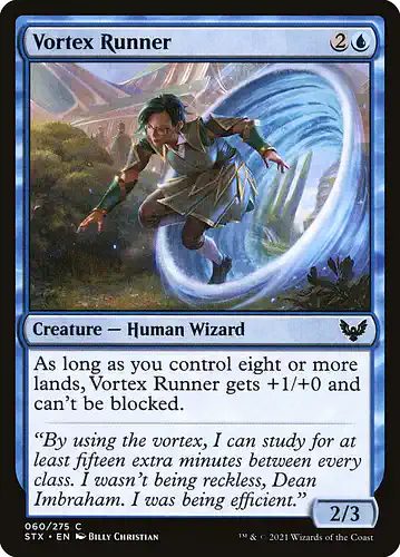 Vortex Runner - stx Spoiler