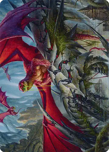 Hoarding Broodlord - mom Spoiler