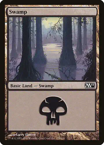Swamp - m11 Spoiler