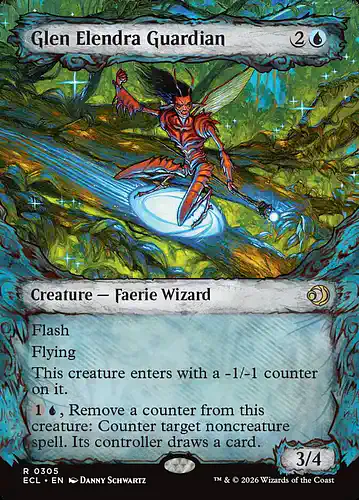 Glen Elendra Guardian - ecl Spoiler