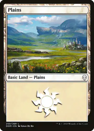 Plains - dom Spoiler