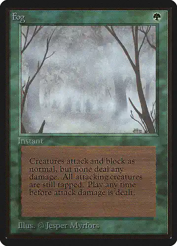 Fog - leb Spoiler